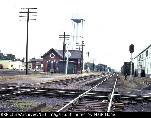 IC depot in Ashley